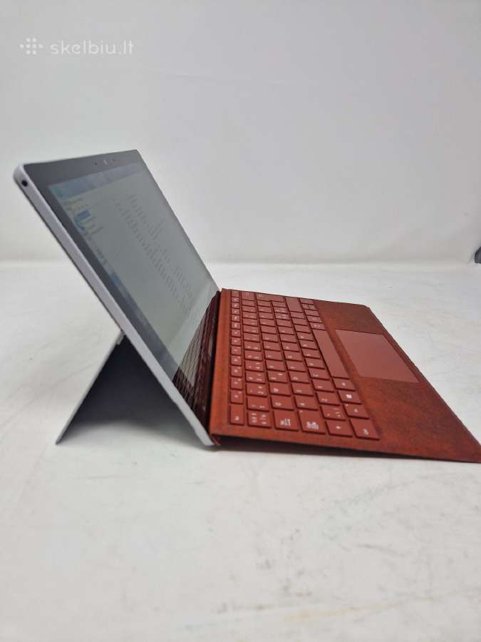 Microsoft Surface Pro 7/ i5-1035g4/16gb/256ssd - nuotraukos Nr. 3