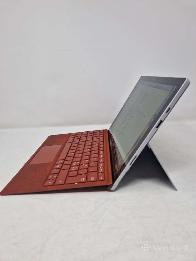 Microsoft Surface Pro 7/ i5-1035g4/16gb/256ssd - nuotraukos Nr. 4