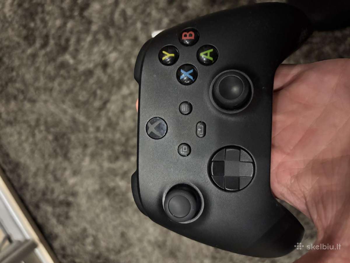 Xbox pultelis - nuotraukos Nr. 4