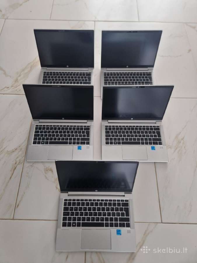 Hp Probook 430 G8 / i3 - 11256g / 16gb/256ssd - nuotraukos Nr. 2