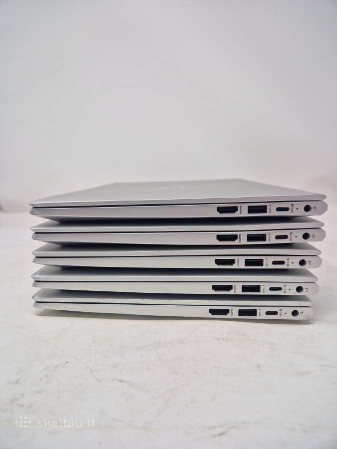 Hp Probook 430 G8 / i3 - 11256g / 16gb/256ssd - nuotraukos Nr. 4