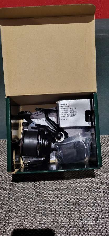 Shimano ultegra 14000xtd - nuotraukos Nr. 2