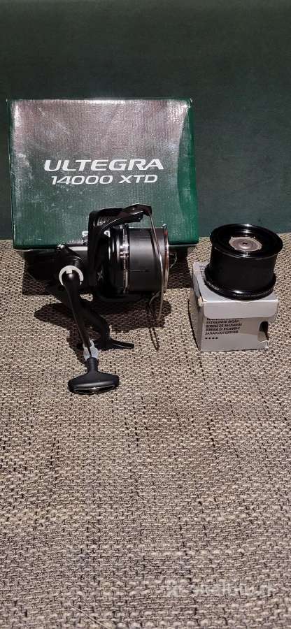 Shimano ultegra 14000xtd - nuotraukos Nr. 5