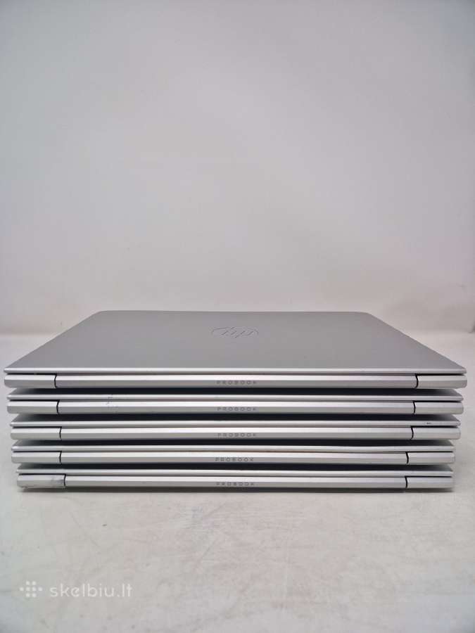 Hp Probook 430 G8 / i3 - 11256g / 16gb/256ssd - nuotraukos Nr. 5