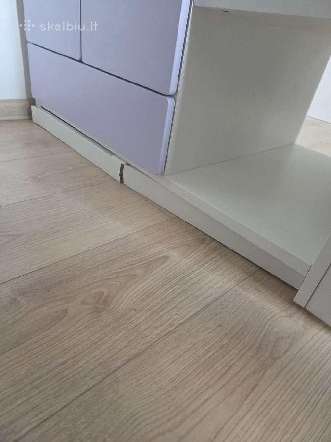 Ikea lova-stalas-spinta - nuotraukos Nr. 3