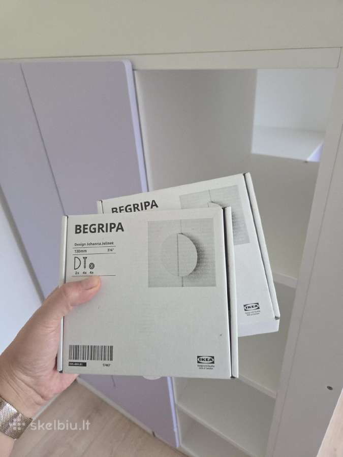 Ikea lova-stalas-spinta - nuotraukos Nr. 6