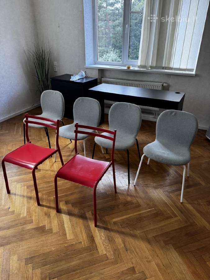 Ikea-karlpetter. Kėdė,gunnared šviesi žalia/sefast - nuotraukos Nr. 2