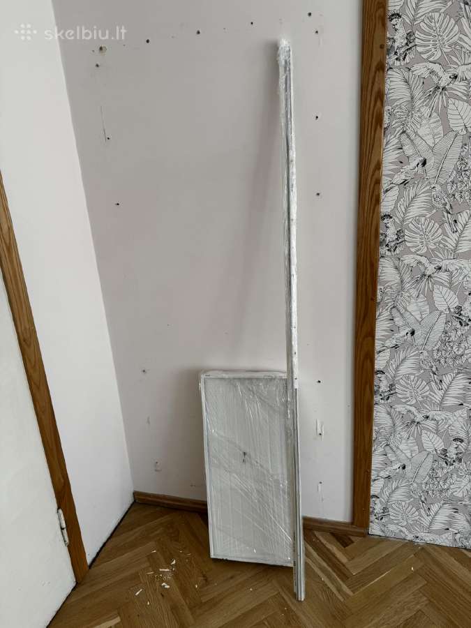 Ikea-boaxel. Spinta, derinys, balta, 82x40x201 cm - nuotraukos Nr. 2
