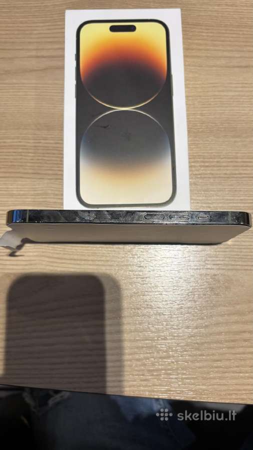 iPhone 14 pro 86% - nuotraukos Nr. 4