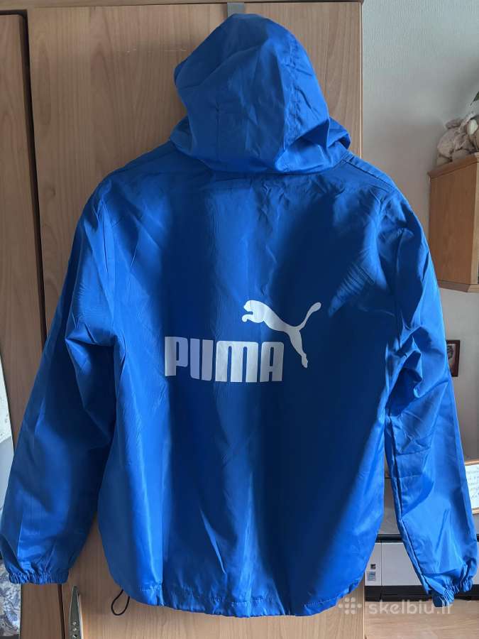 Neperpučiama Puma striukė - M dydis - nuotraukos Nr. 2