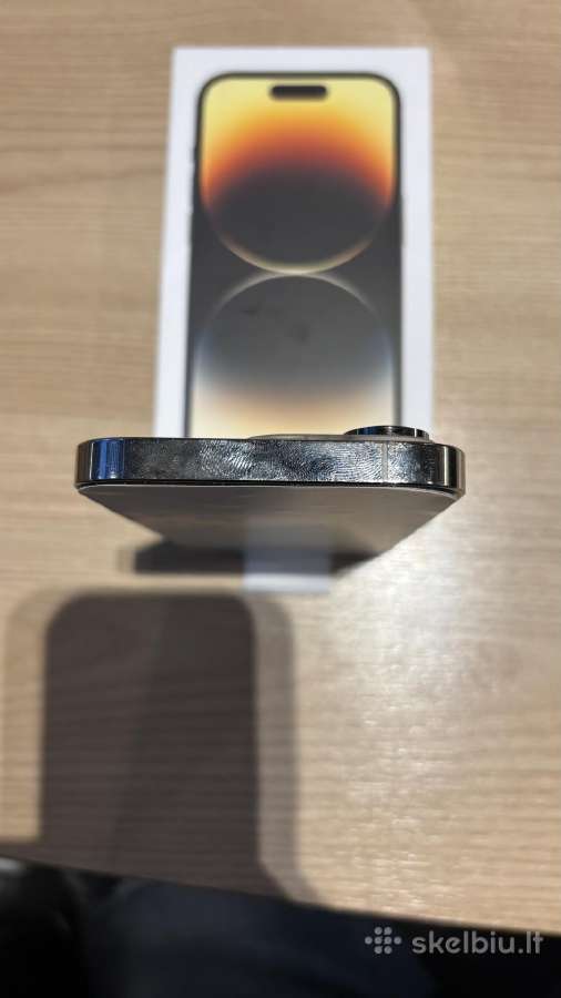 iPhone 14 pro 86% - nuotraukos Nr. 5