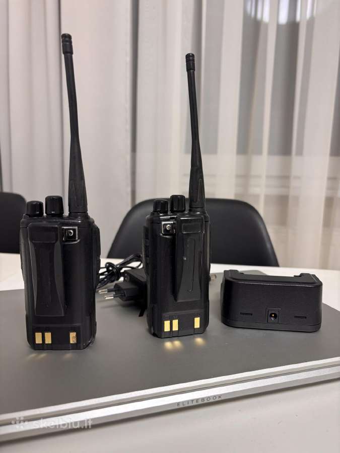 Radijo stotelės Midland G10 Pro - nuotraukos Nr. 3