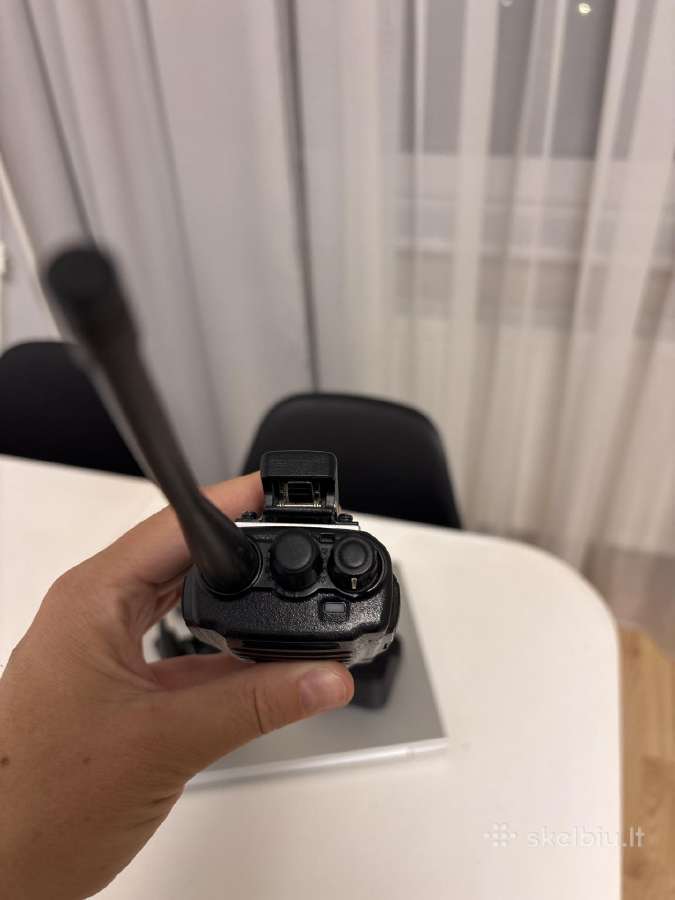Radijo stotelės Midland G10 Pro - nuotraukos Nr. 4
