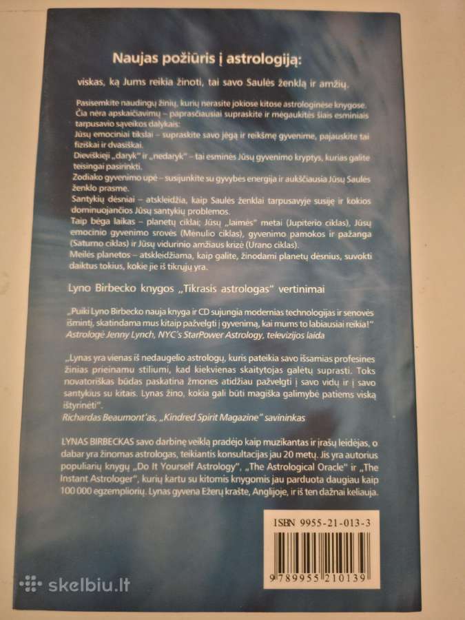 Lyn Birkbeck Kodėl esi toks, koks esi - nuotraukos Nr. 2