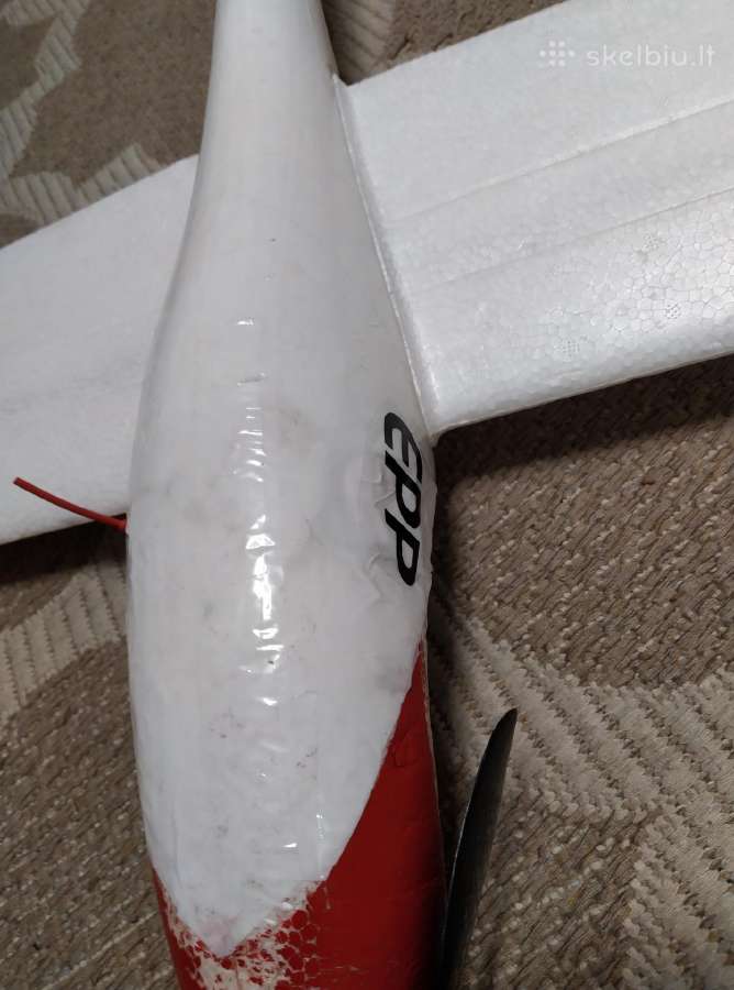 RC motoskalndytuvas Asw28 2000mm - nuotraukos Nr. 8