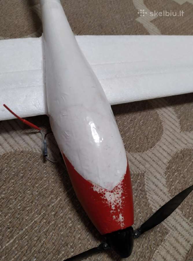 RC motoskalndytuvas Asw28 2000mm - nuotraukos Nr. 9