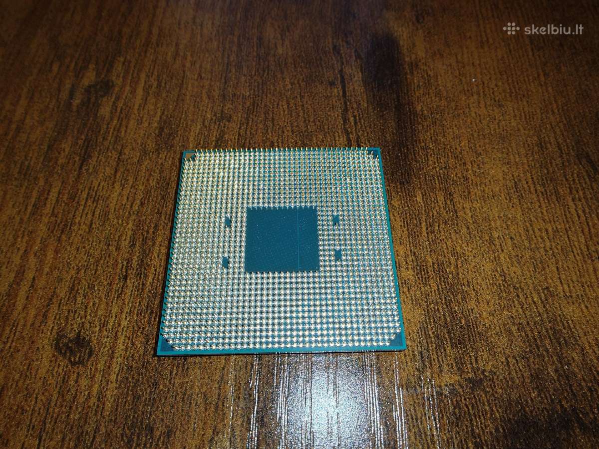 Amd Ryzen 5 5600 Am4 procesorius - nuotraukos Nr. 2