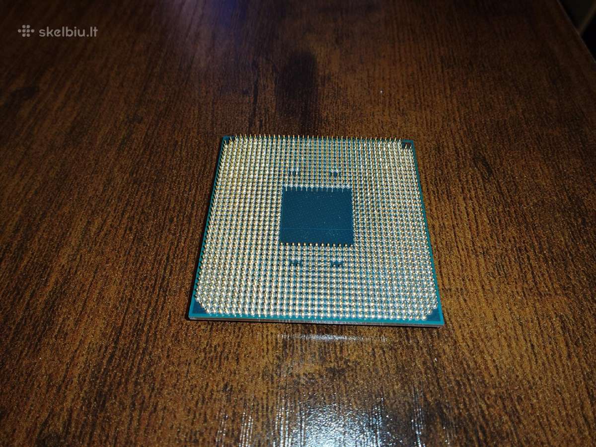 Amd Ryzen 5 5600 Am4 procesorius - nuotraukos Nr. 3