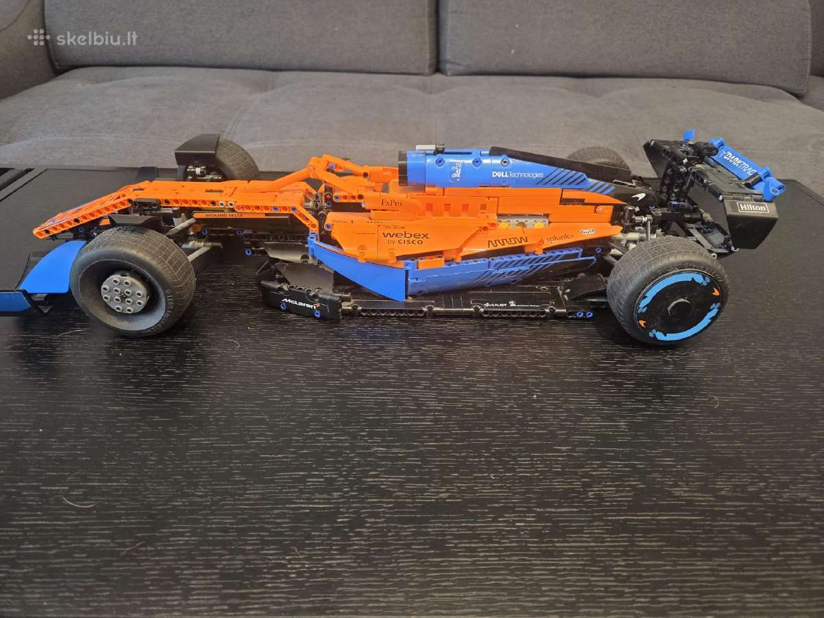 Parduodu 3 Lego konstruktorius, su instrukcijomis - nuotraukos Nr. 19
