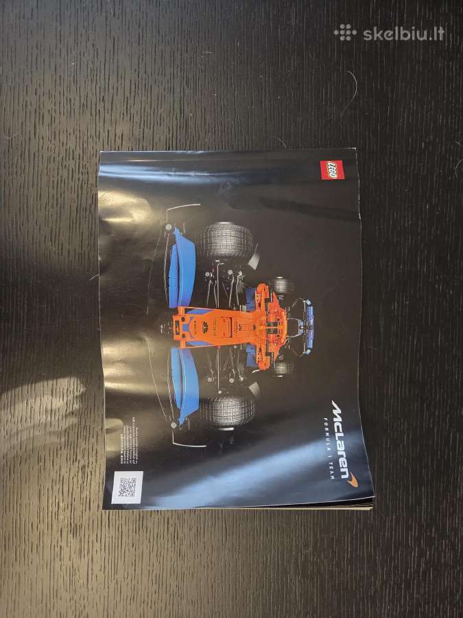 Parduodu 3 Lego konstruktorius, su instrukcijomis - nuotraukos Nr. 20