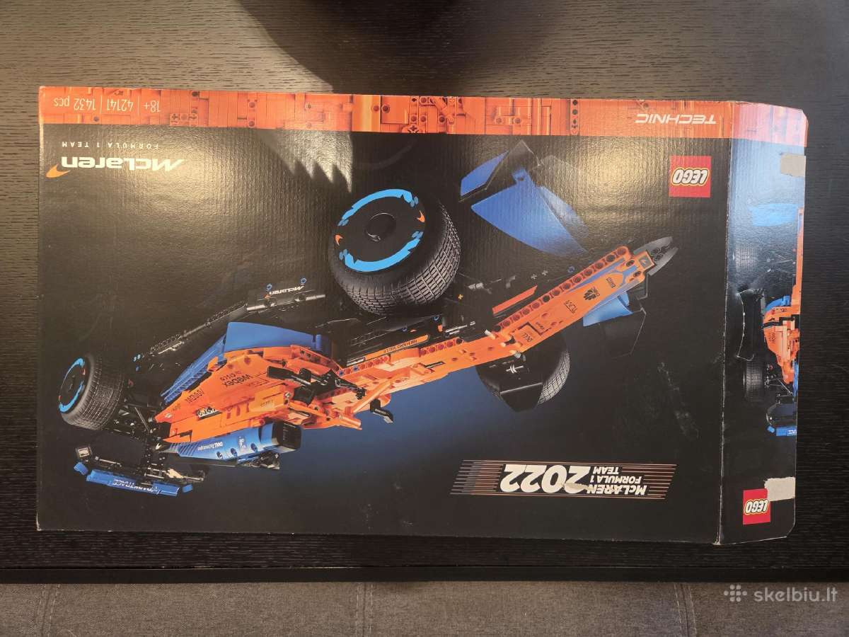 Parduodu 3 Lego konstruktorius, su instrukcijomis - nuotraukos Nr. 23