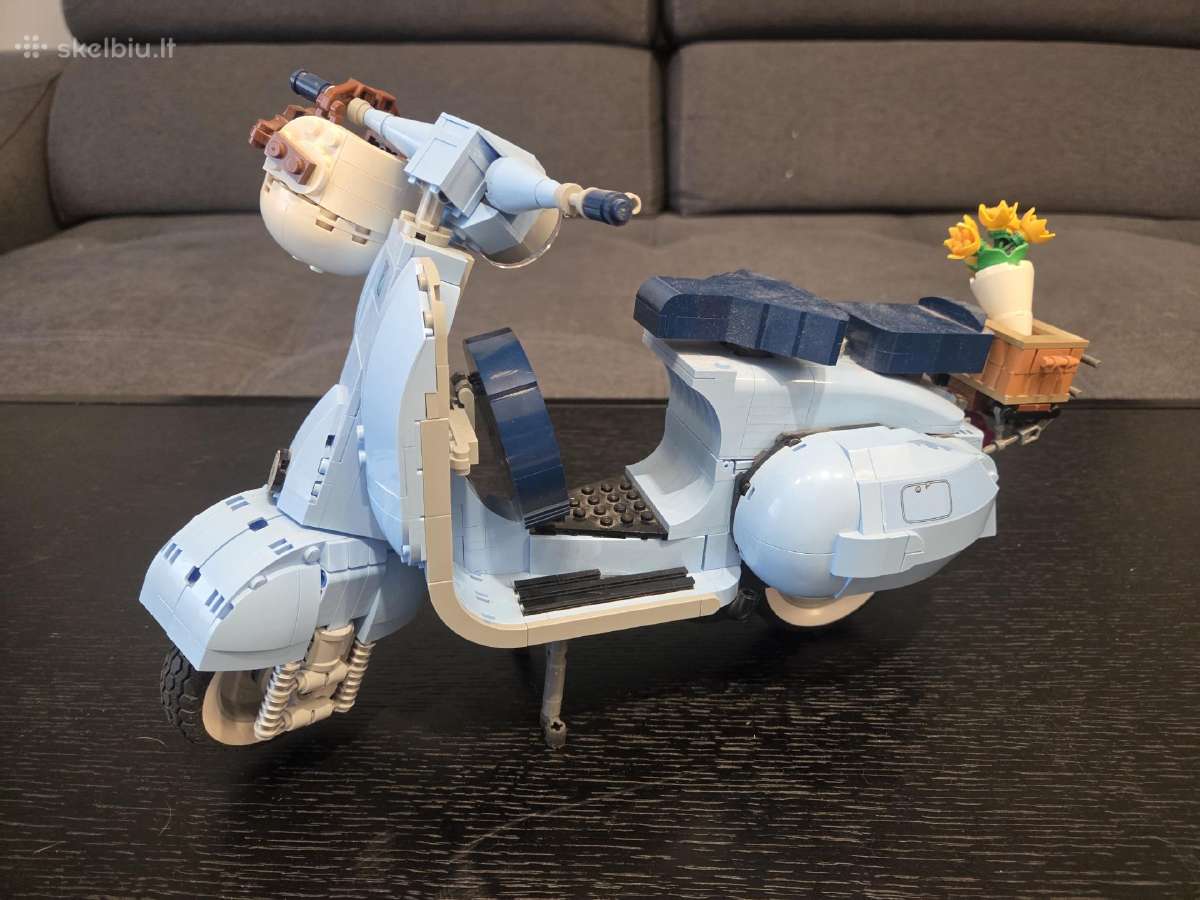 Parduodu 3 Lego konstruktorius, su instrukcijomis - nuotraukos Nr. 24