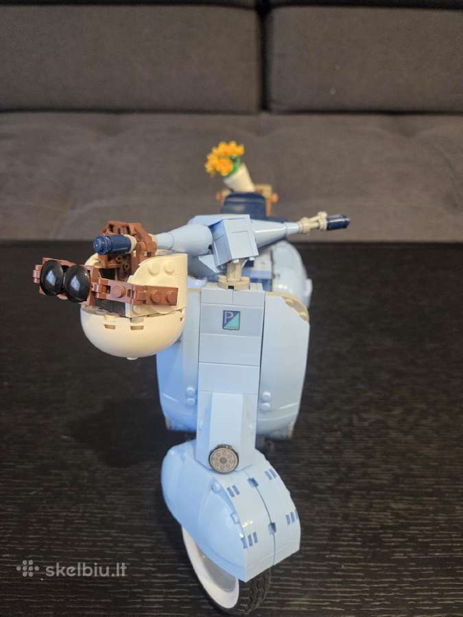 Parduodu 3 Lego konstruktorius, su instrukcijomis - nuotraukos Nr. 25