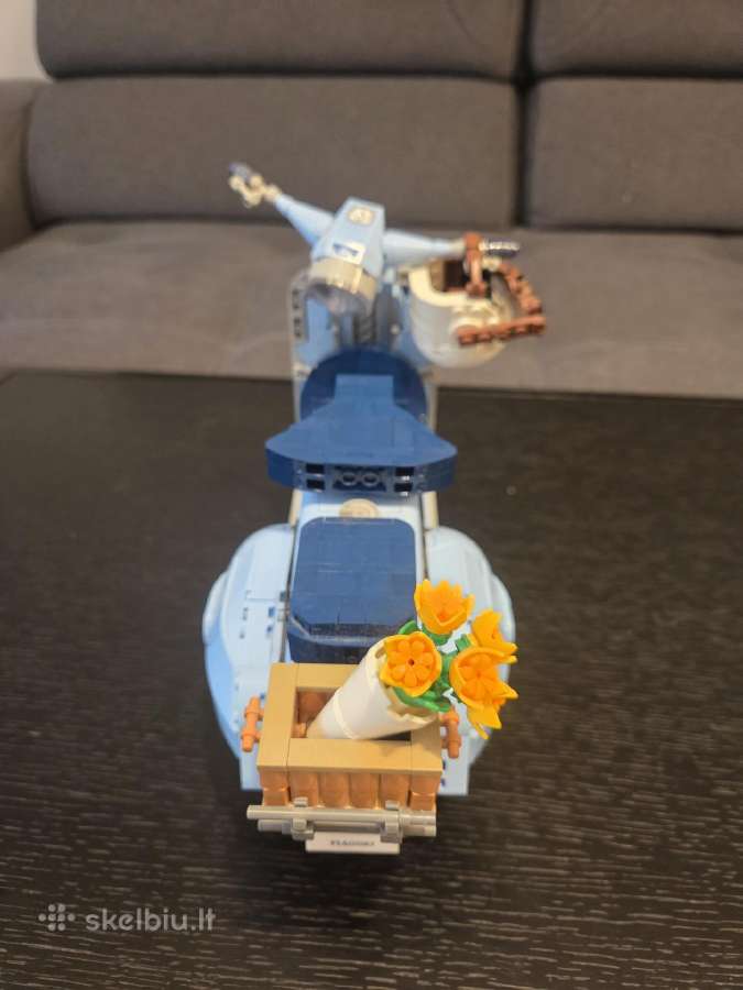 Parduodu 3 Lego konstruktorius, su instrukcijomis - nuotraukos Nr. 26