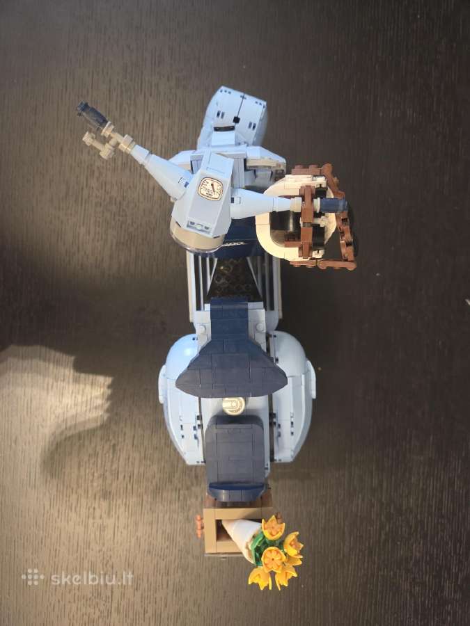 Parduodu 3 Lego konstruktorius, su instrukcijomis - nuotraukos Nr. 28
