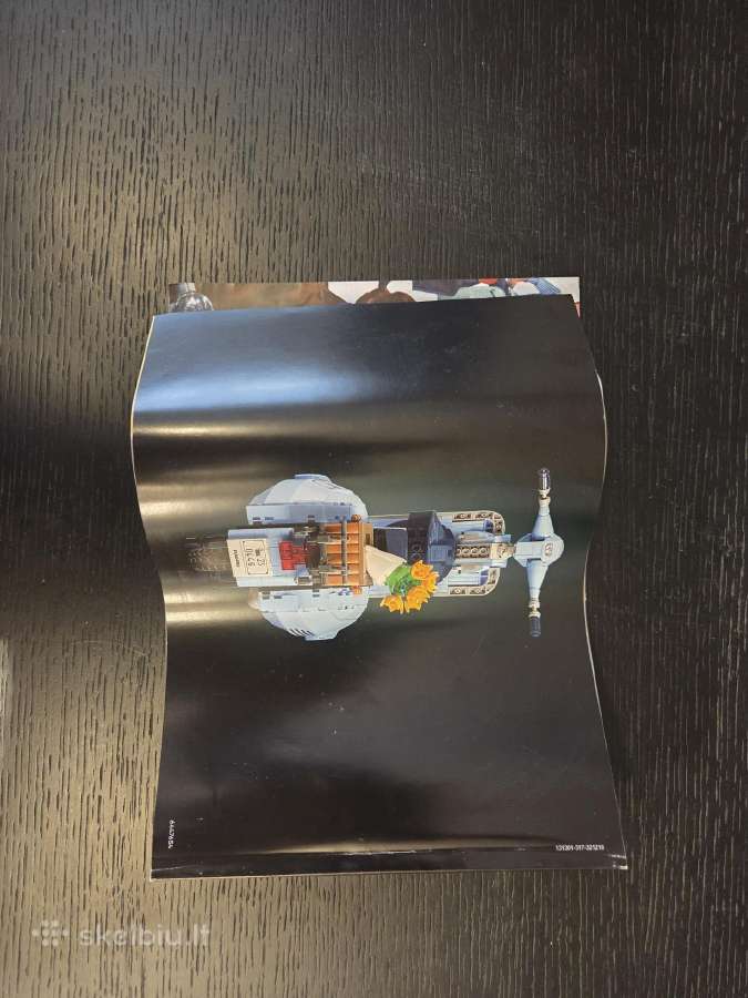 Parduodu 3 Lego konstruktorius, su instrukcijomis - nuotraukos Nr. 29
