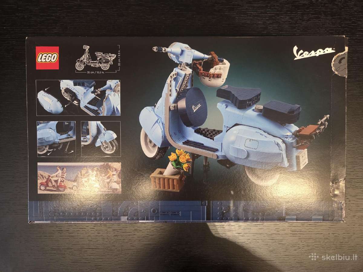 Parduodu 3 Lego konstruktorius, su instrukcijomis - nuotraukos Nr. 32
