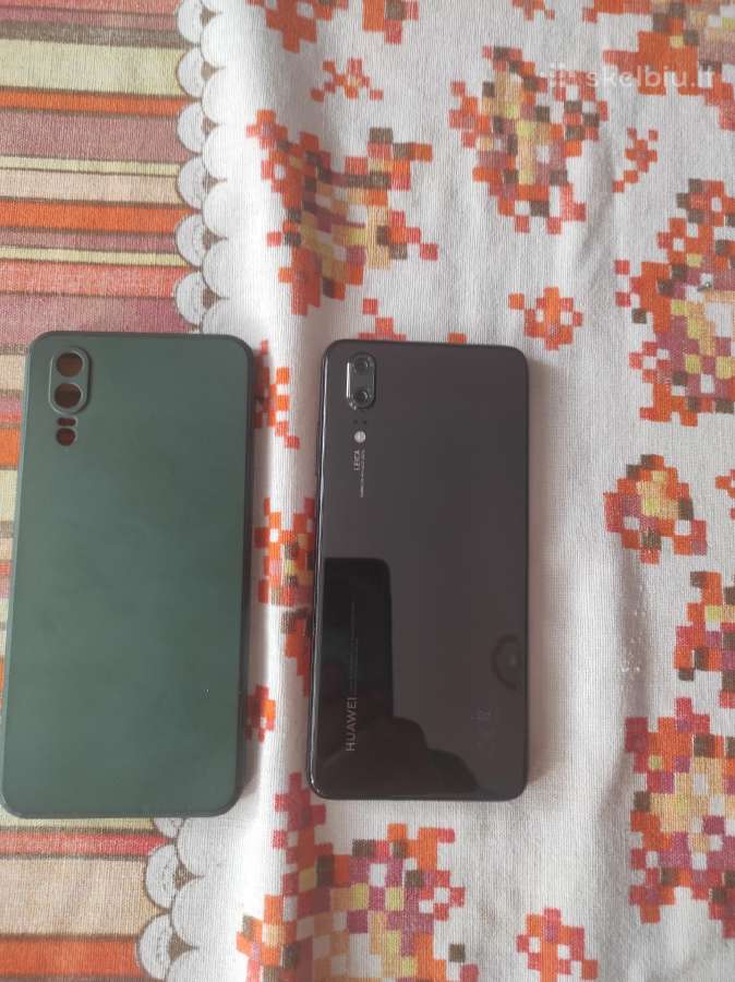 Huawei p20 - nuotraukos Nr. 4