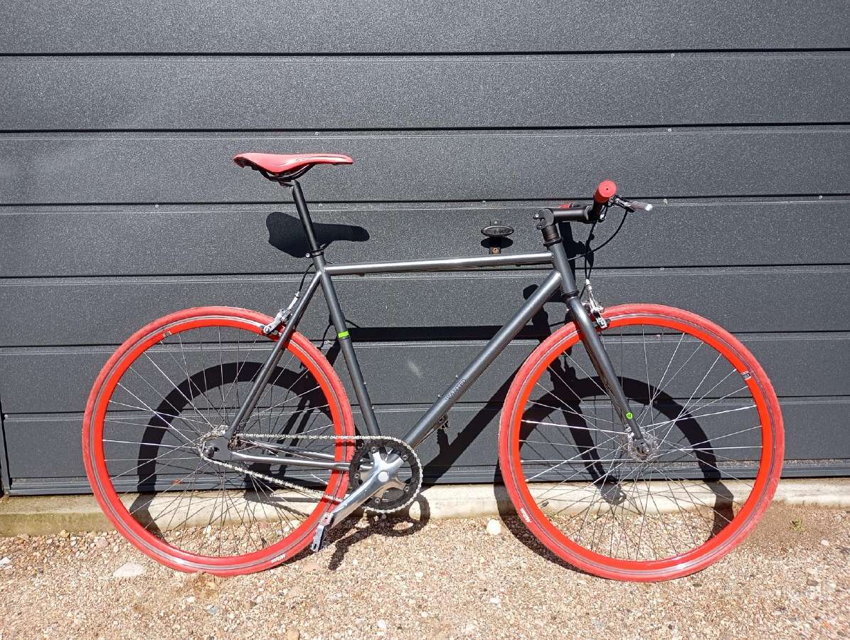Fixed gear/single speed - nuotraukos Nr. 25