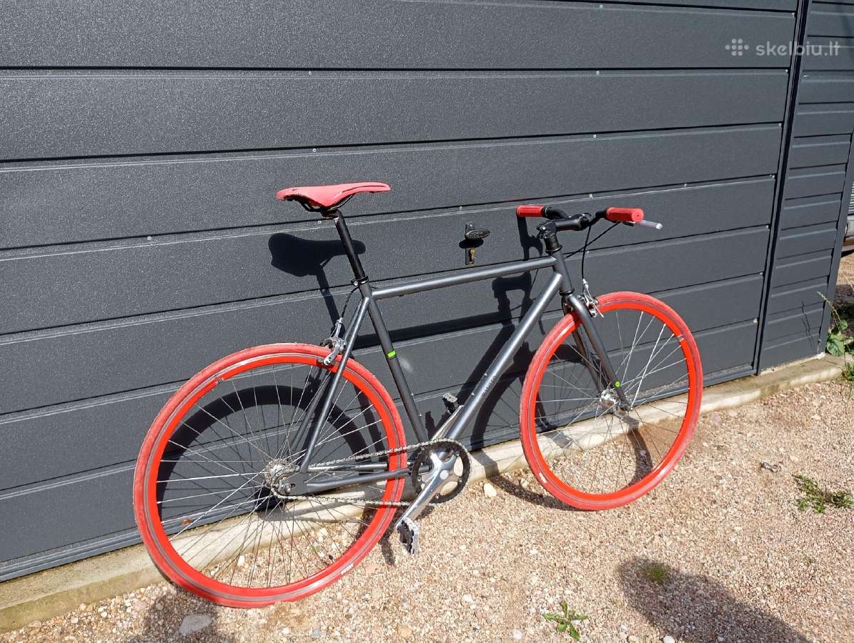 Fixed gear/single speed - nuotraukos Nr. 26