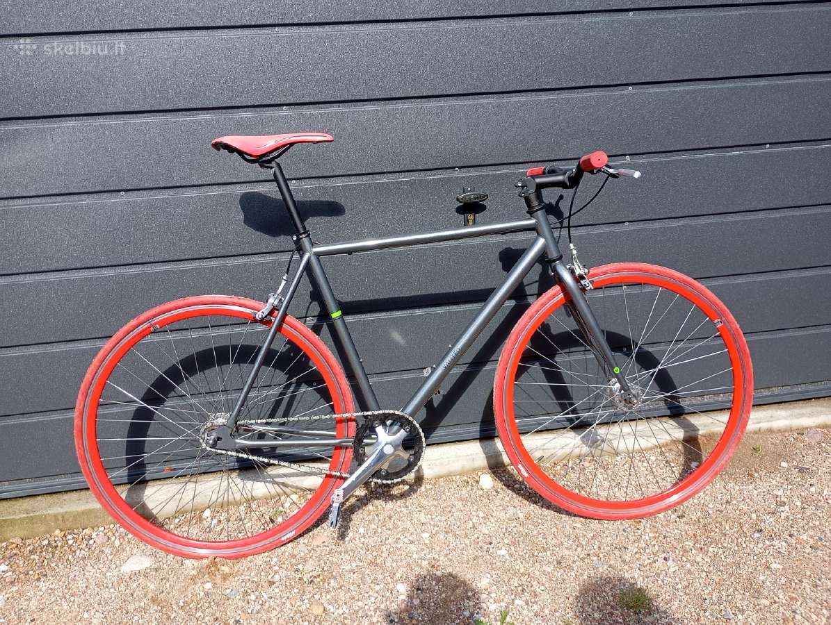 Fixed gear/single speed - nuotraukos Nr. 27