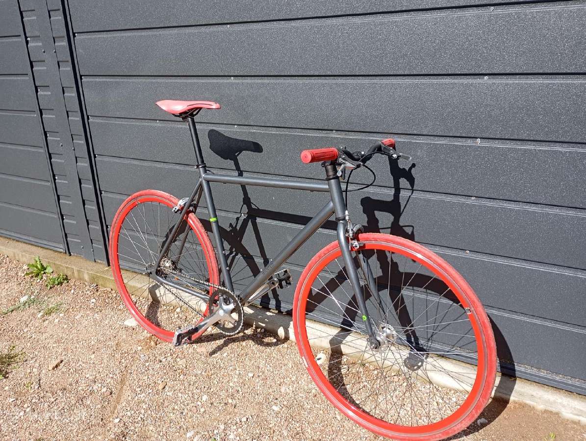 Fixed gear/single speed - nuotraukos Nr. 28