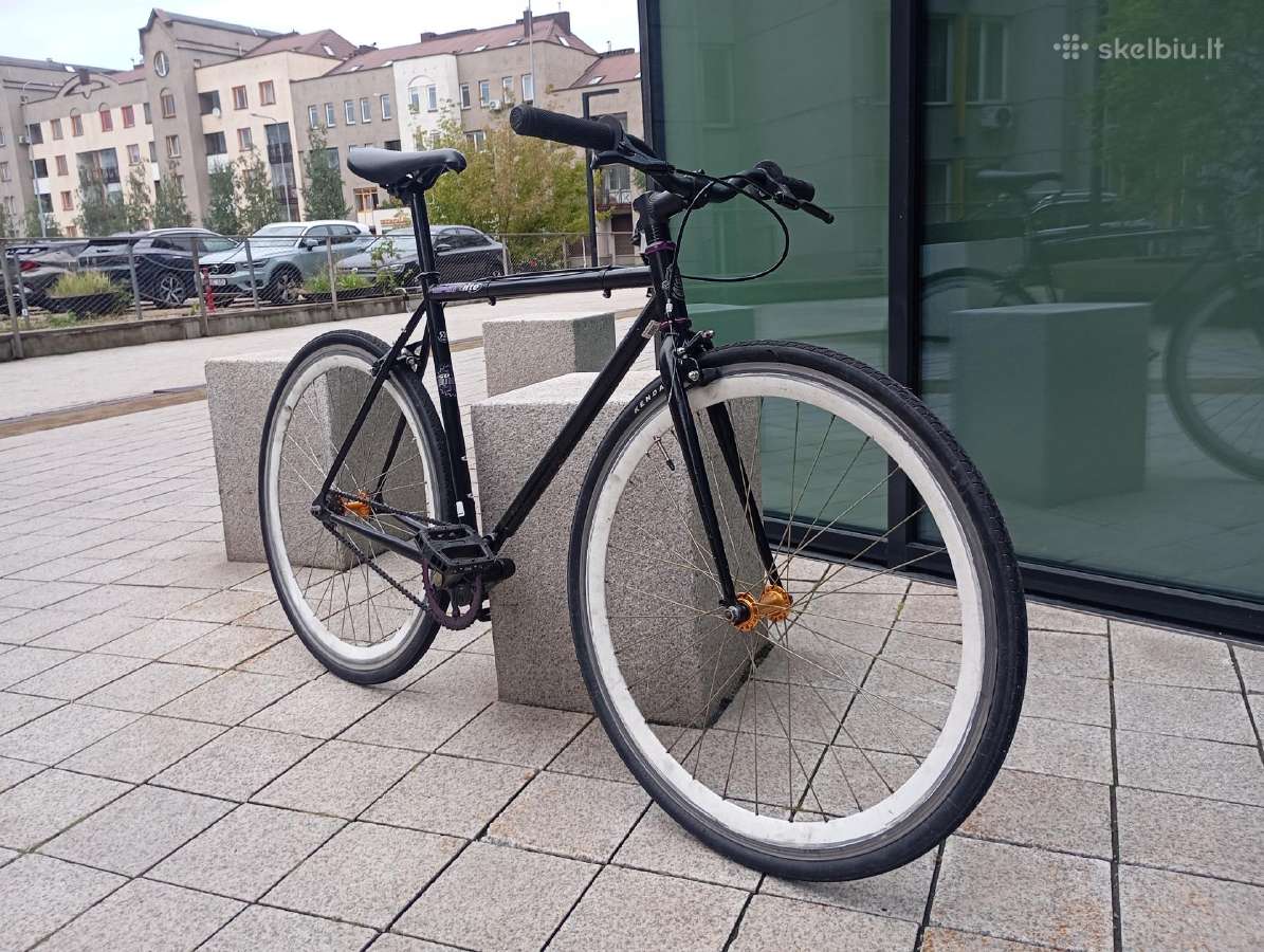 Fixed gear/single speed - nuotraukos Nr. 30