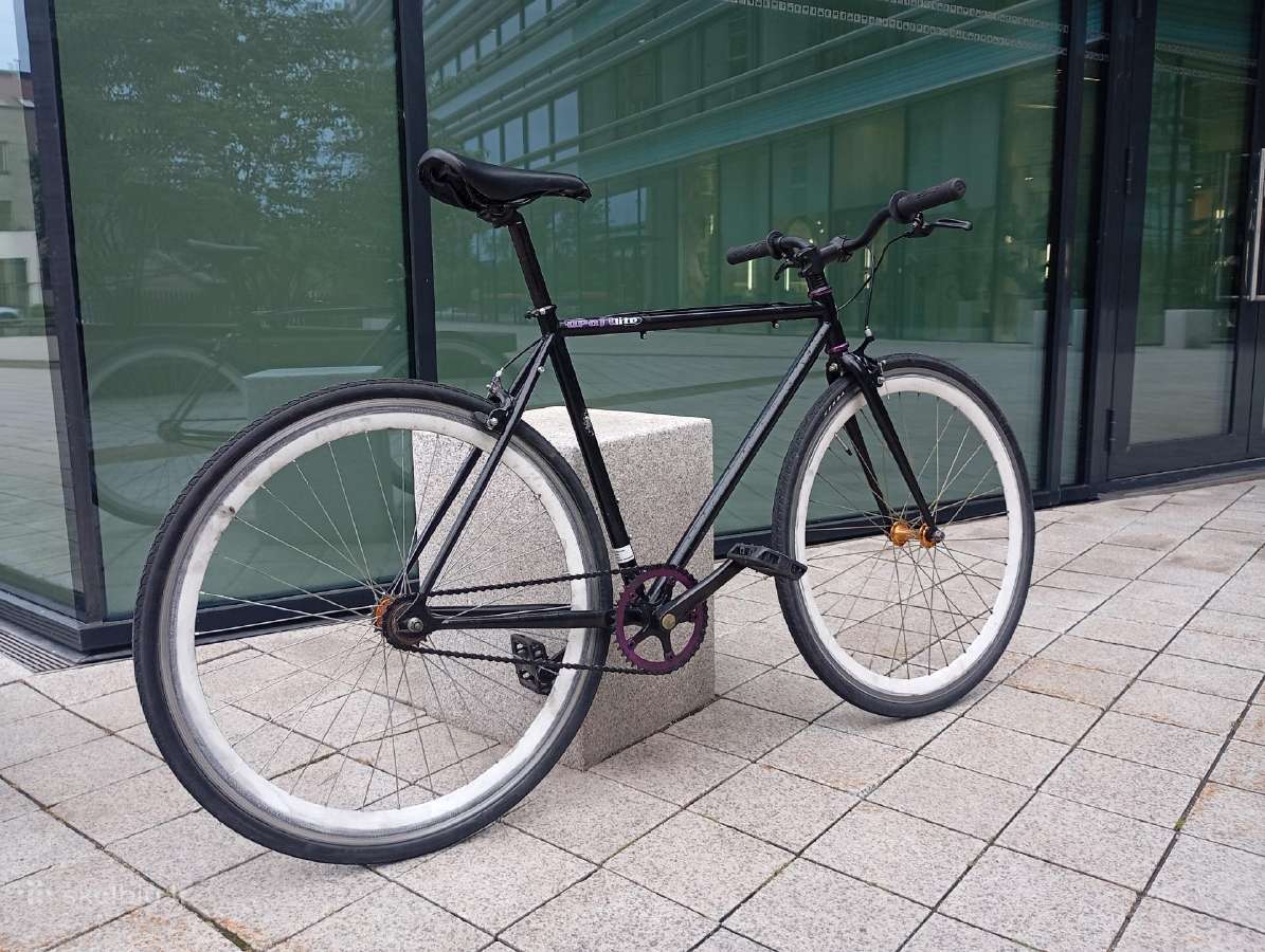 Fixed gear/single speed - nuotraukos Nr. 31
