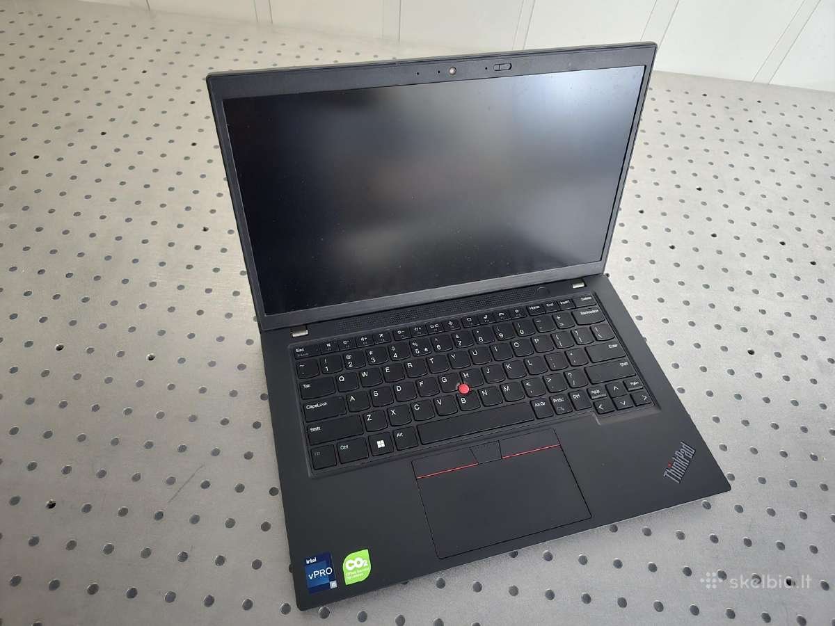 Thinkpad L14 Gen 4,5,6 Su garantija t14 x1 - nuotraukos Nr. 2