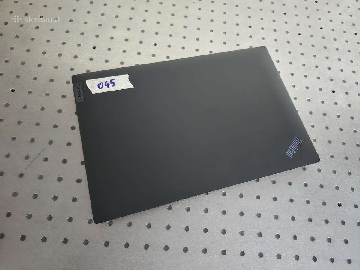 Thinkpad L14 Gen 4,5,6 Su garantija t14 x1 - nuotraukos Nr. 3