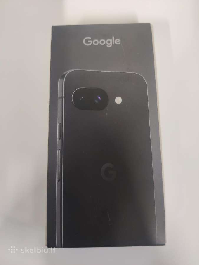 Google Pixel 9a - nuotraukos Nr. 2