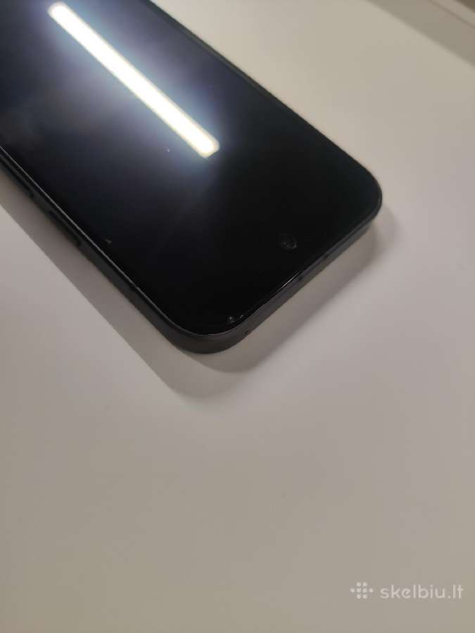 Google Pixel 9a - nuotraukos Nr. 5