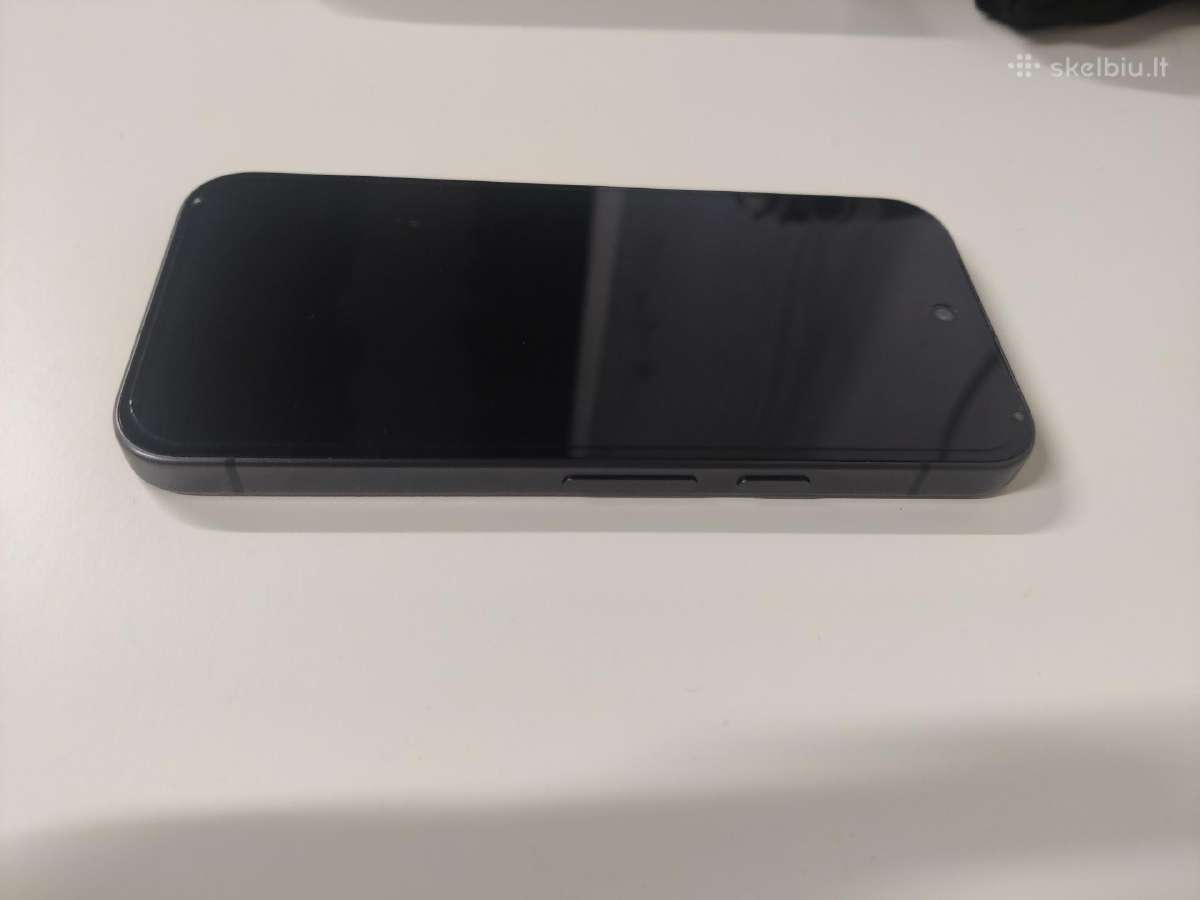 Google Pixel 9a - nuotraukos Nr. 6