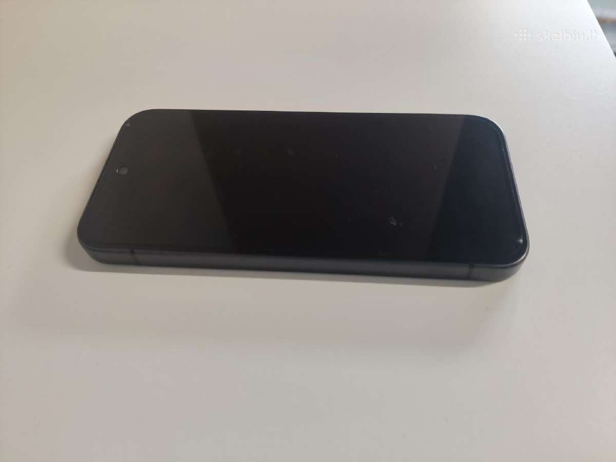 Google Pixel 9a - nuotraukos Nr. 7