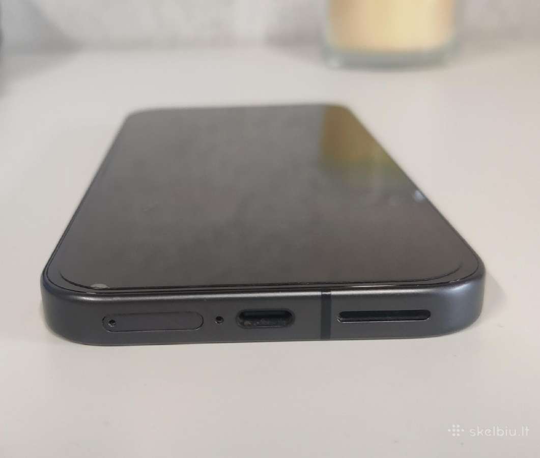 Google Pixel 9a - nuotraukos Nr. 8