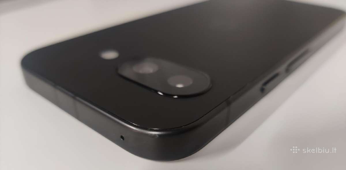 Google Pixel 9a - nuotraukos Nr. 11