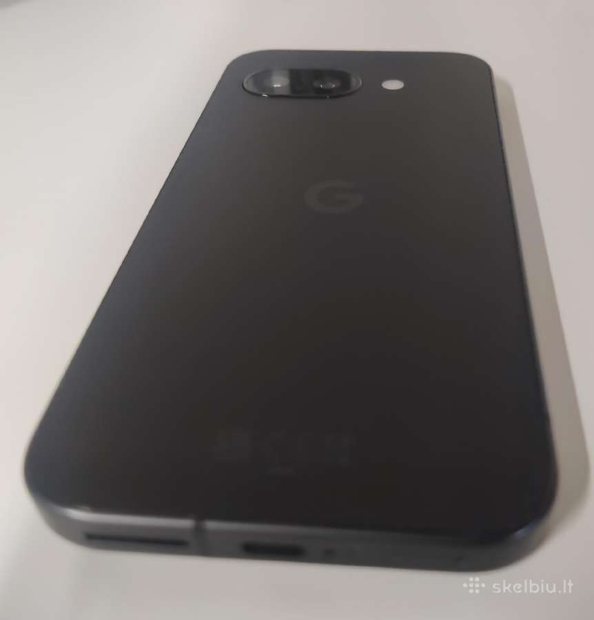 Google Pixel 9a - nuotraukos Nr. 12