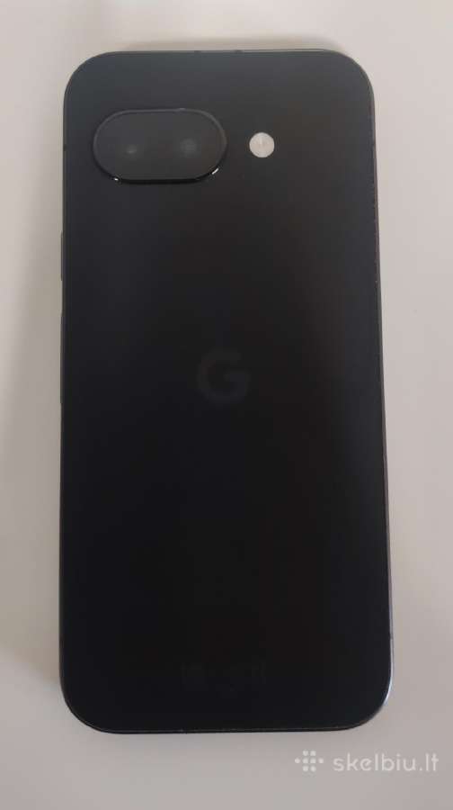 Google Pixel 9a - nuotraukos Nr. 13