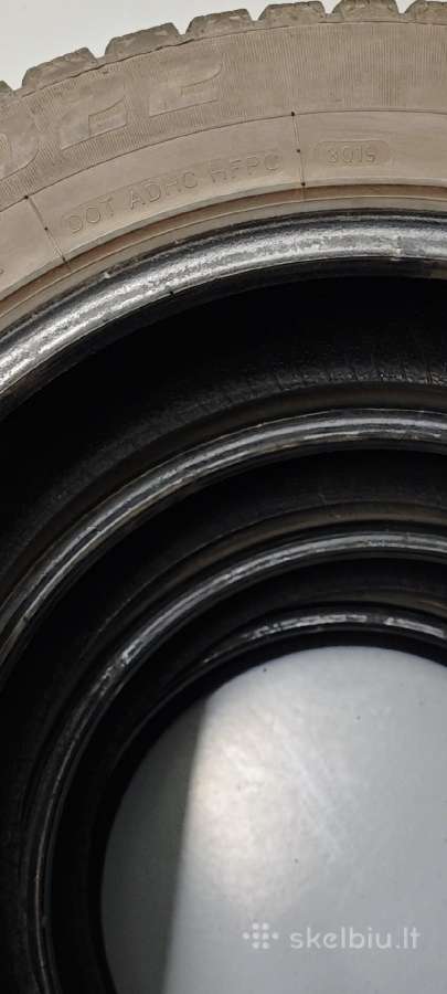 Torque 225/55 R17 101h XL - nuotraukos Nr. 3