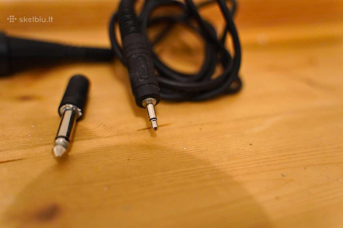 Nemokamai Mikrofonas Philips Sbc Md110 + adapteris - nuotraukos Nr. 3
